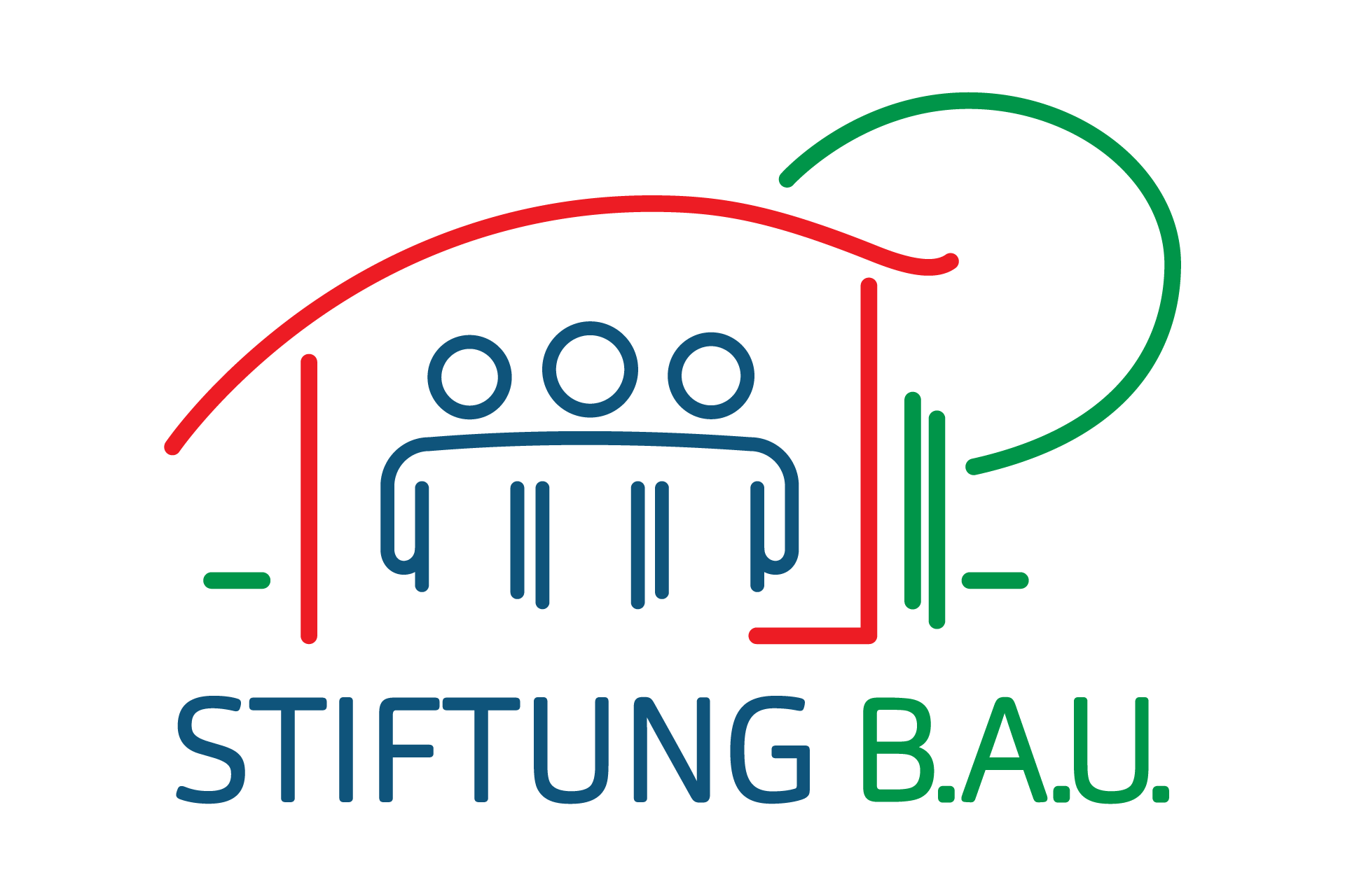 logo stiftung bau