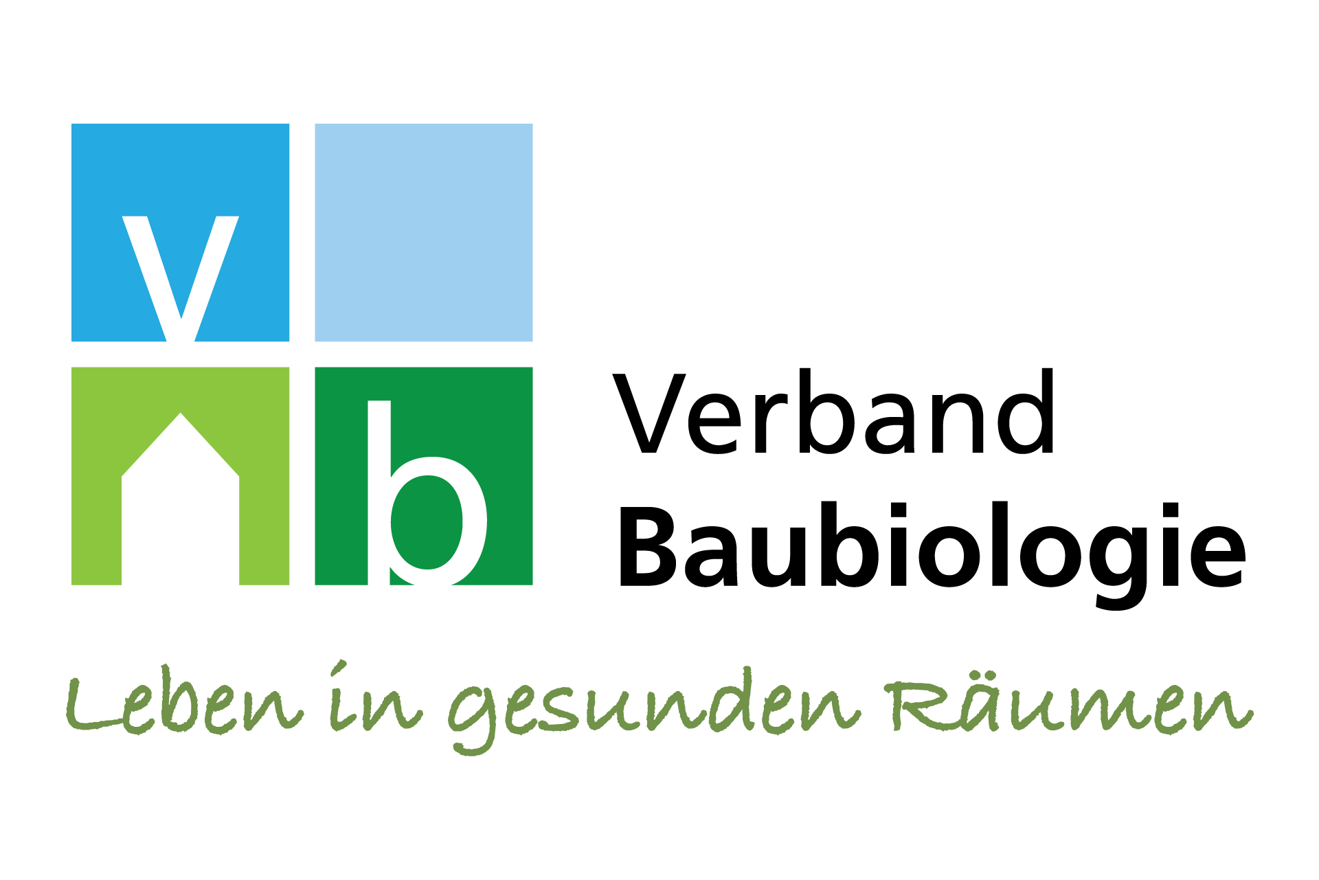 verband baubiologie logo