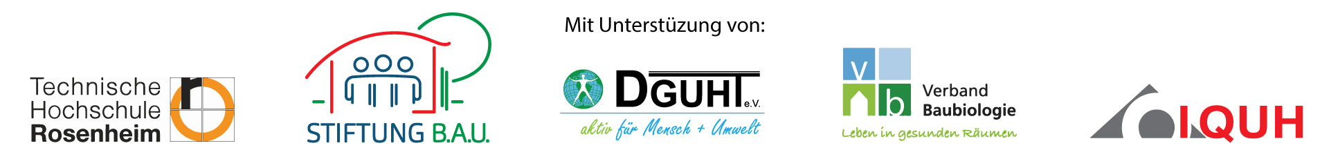 mit unterstuetzung von